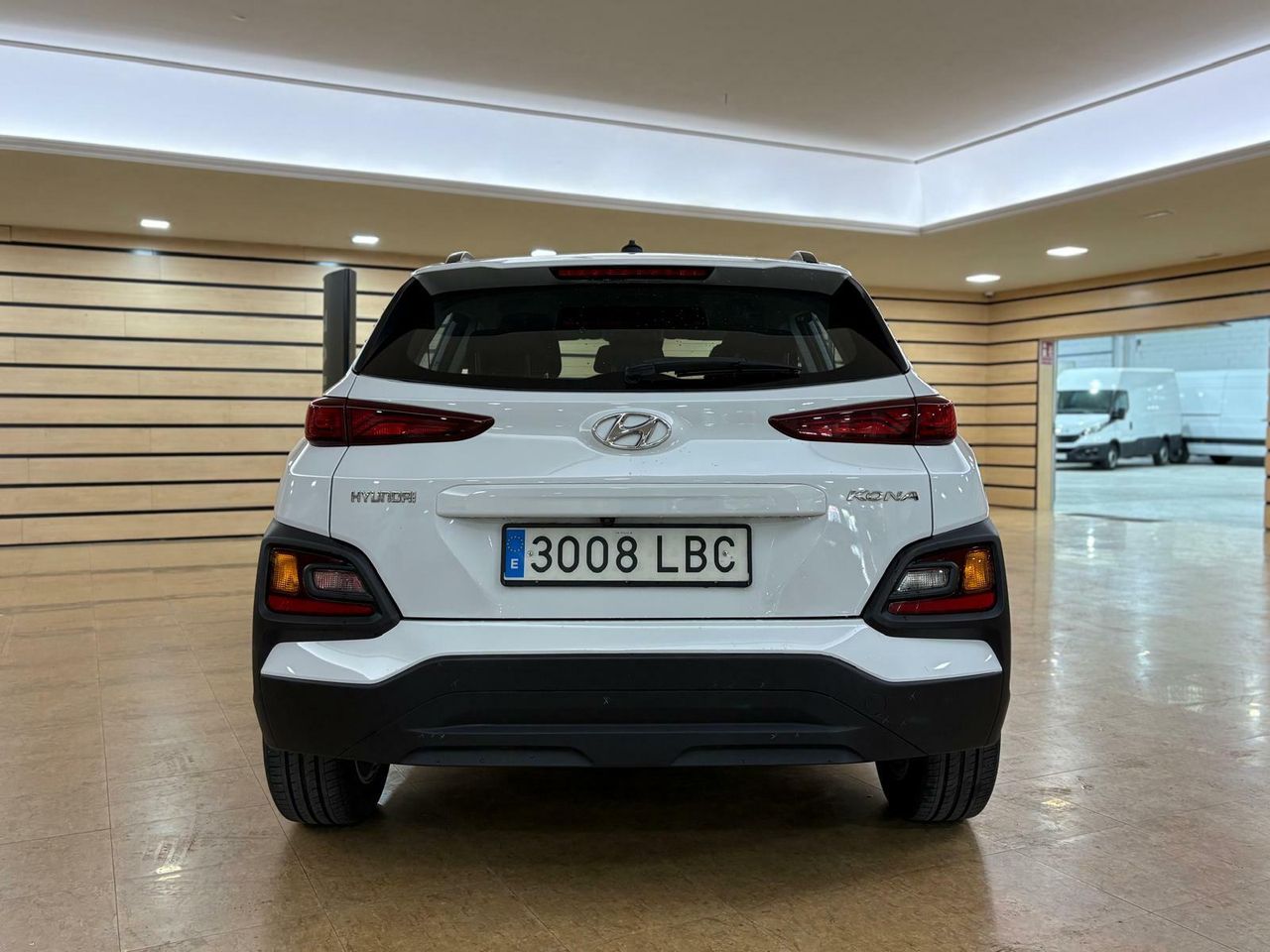 Hyundai Kona KONA TGDI 1.0 120CV 4X2 KLASS  - Foto 2