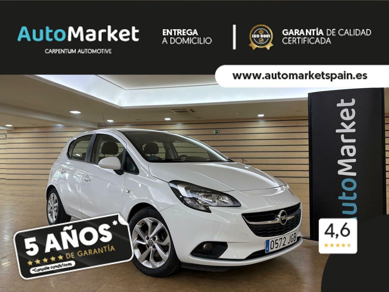 Opel Corsa CORSA E 1.3 dcti  - Foto 2