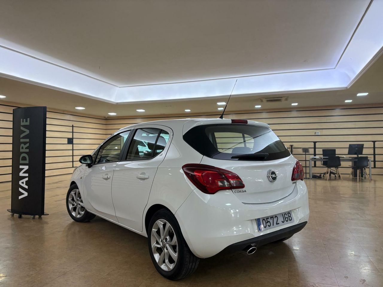 Opel Corsa CORSA E 1.3 dcti  - Foto 2