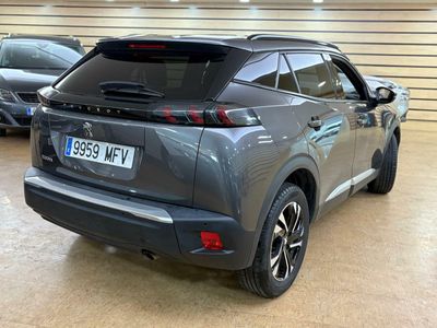 Peugeot 2008 Allure Puretech 100 S&S 6 Vel. 