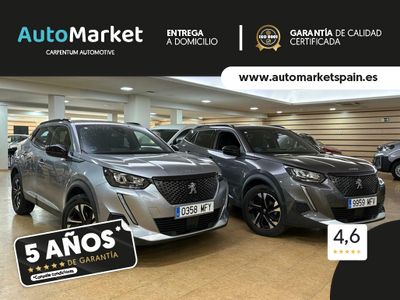 Peugeot 2008 Allure Puretech 100 S&S 6 Vel. 