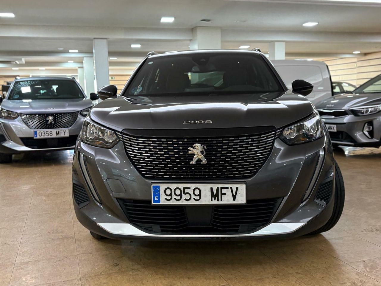 Peugeot 2008 Allure Puretech 100 S&S 6 Vel.  - Foto 2