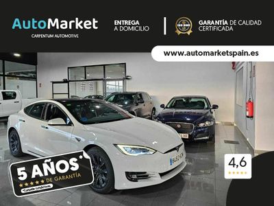 Tesla Model  S 100 BATERIA 580 KM 