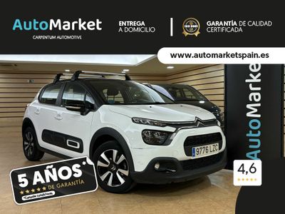 Citroën C3 PureTech 60KW (83CV) Feel Pack feel
