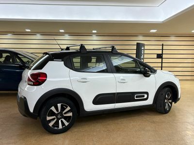 Citroën C3 PureTech 60KW (83CV) Feel Pack feel