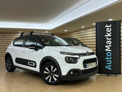 Citroën C3 PureTech 60KW (83CV) Feel Pack feel