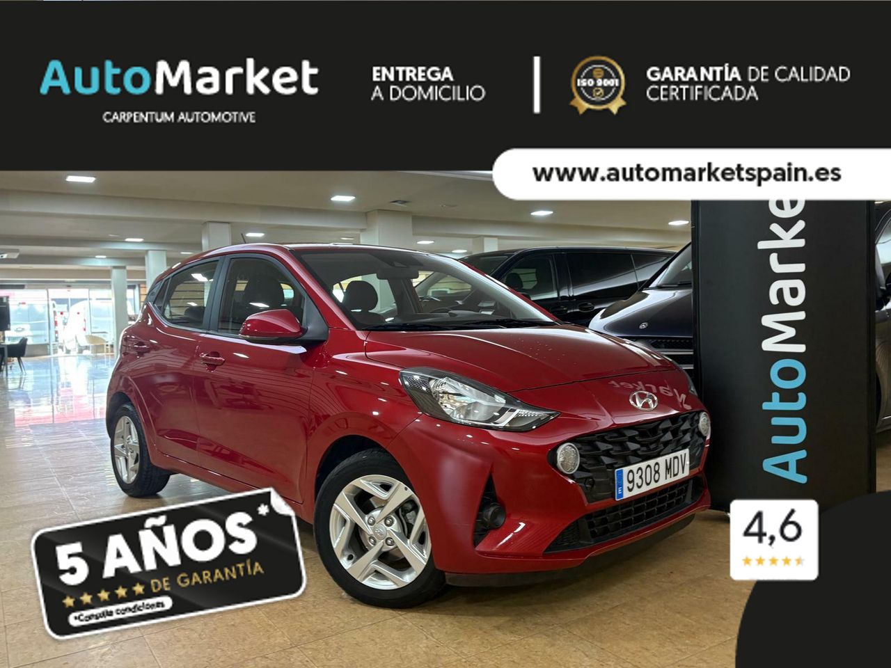 Hyundai i10 1000   - Foto 2