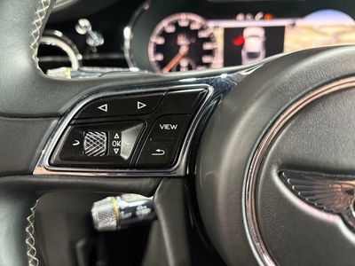 Bentley Continental GT Mulliner Blackline FIRST EDITION 635CV / BELUGA  2019 BENTLEY CONTINENTAL W12 BELUGA