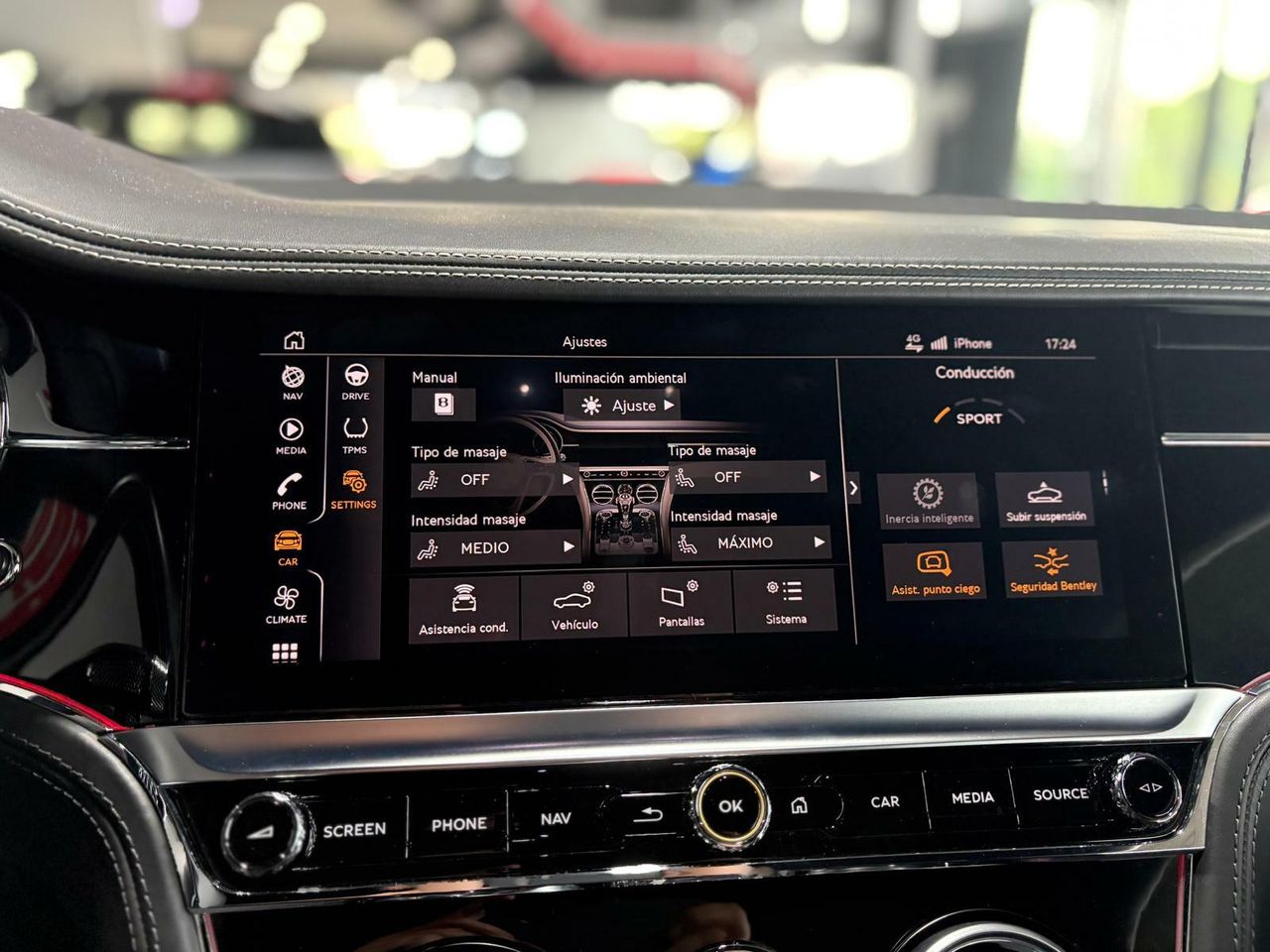Bentley Continental GT Mulliner Blackline FIRST EDITION 635CV / BELUGA  2019 BENTLEY CONTINENTAL W12 BELUGA - Foto 2