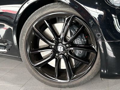 Bentley Continental GT Mulliner Blackline FIRST EDITION 635CV / BELUGA  2019 BENTLEY CONTINENTAL W12 BELUGA