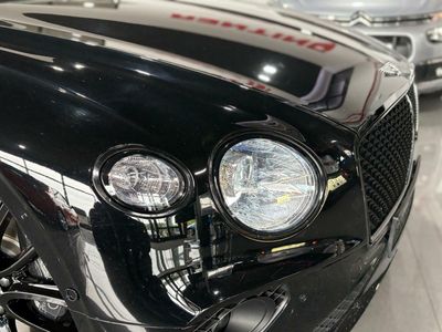 Bentley Continental GT Mulliner Blackline FIRST EDITION 635CV / BELUGA  2019 BENTLEY CONTINENTAL W12 BELUGA