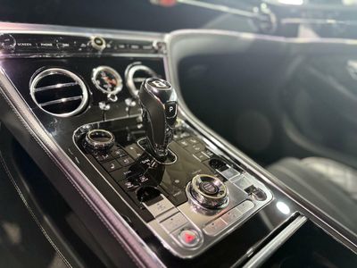Bentley Continental GT Mulliner Blackline FIRST EDITION 635CV / BELUGA  2019 BENTLEY CONTINENTAL W12 BELUGA