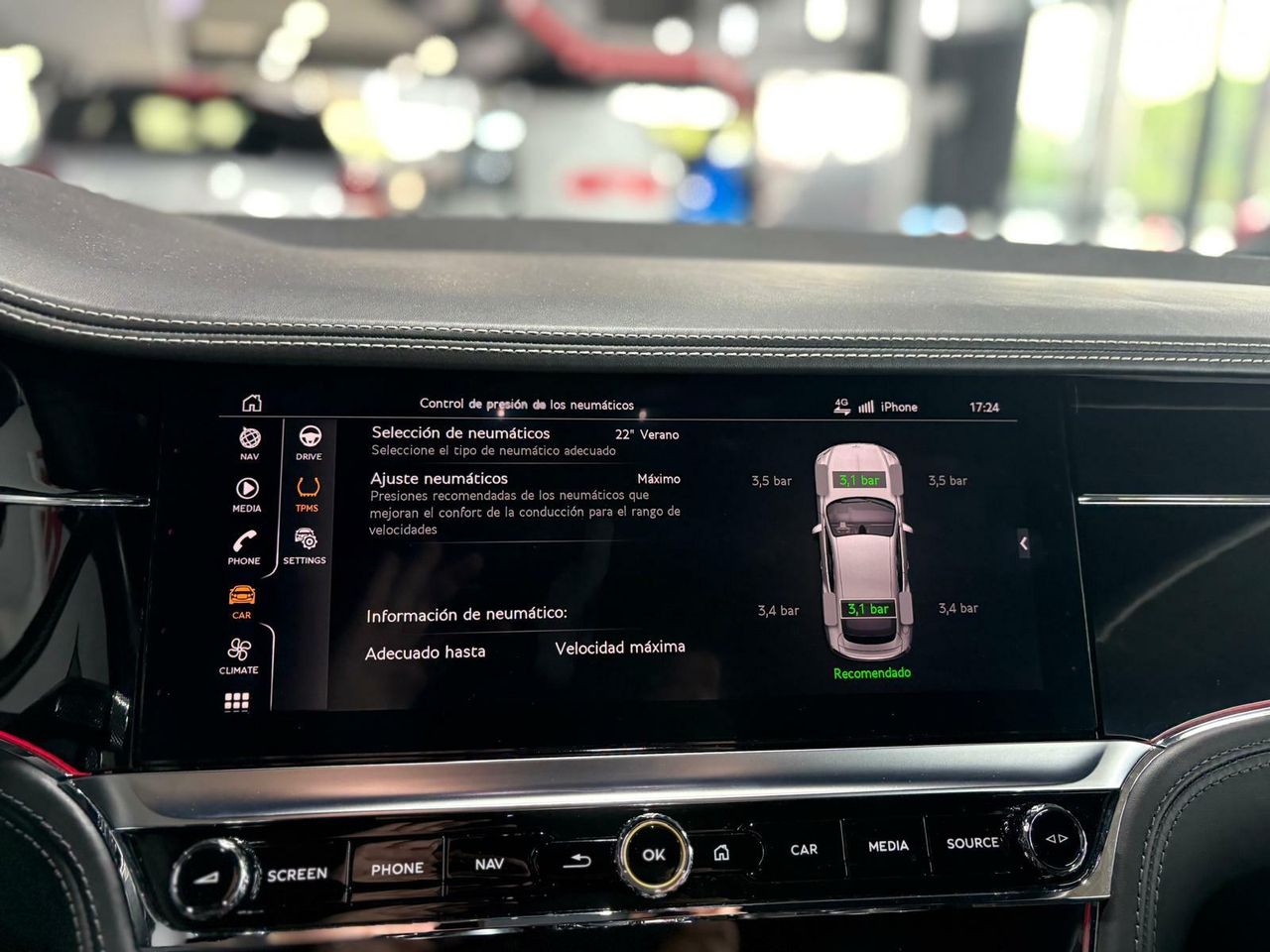 Bentley Continental GT Mulliner Blackline FIRST EDITION 635CV / BELUGA  2019 BENTLEY CONTINENTAL W12 BELUGA - Foto 2
