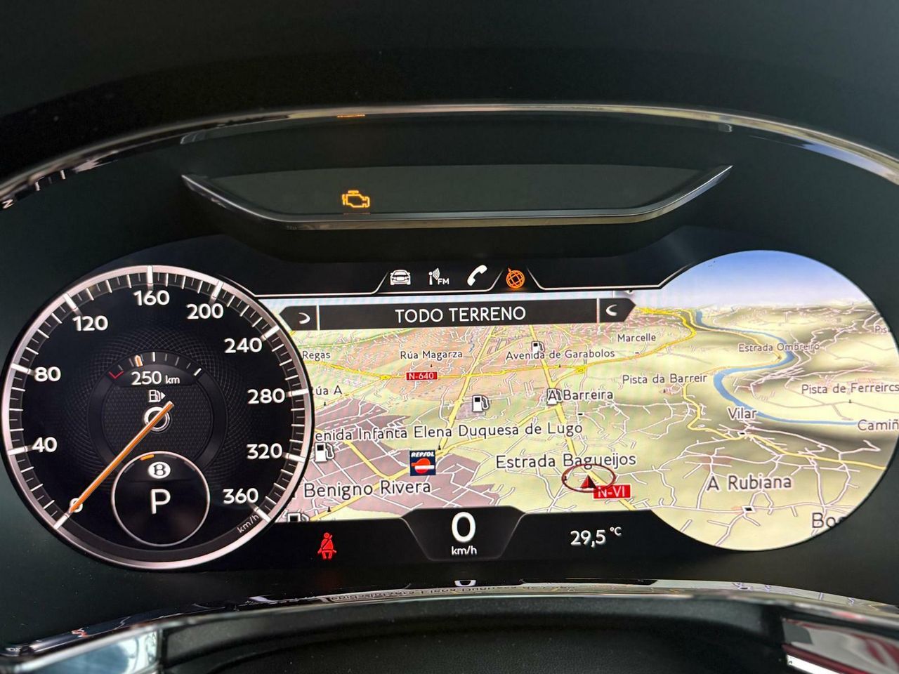 Bentley Continental GT Mulliner Blackline FIRST EDITION 635CV / BELUGA  2019 BENTLEY CONTINENTAL W12 BELUGA - Foto 2