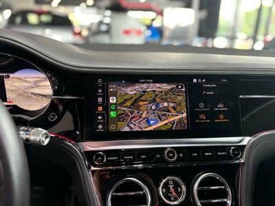 Bentley Continental GT Mulliner Blackline FIRST EDITION 635CV / BELUGA  2019 BENTLEY CONTINENTAL W12 BELUGA