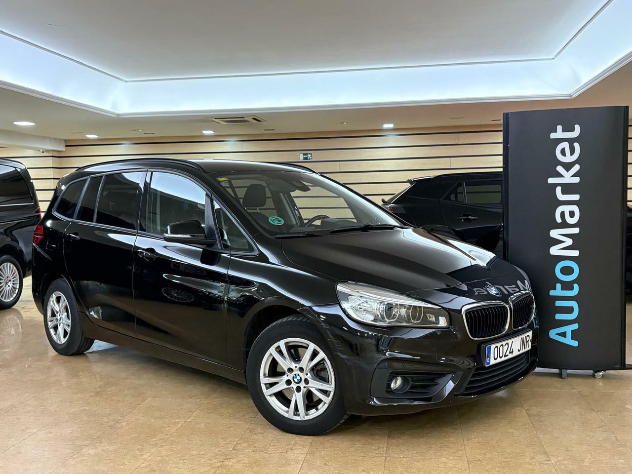 BMW Serie 2 Gran Tourer 218 d 7 plazas  - Foto 2