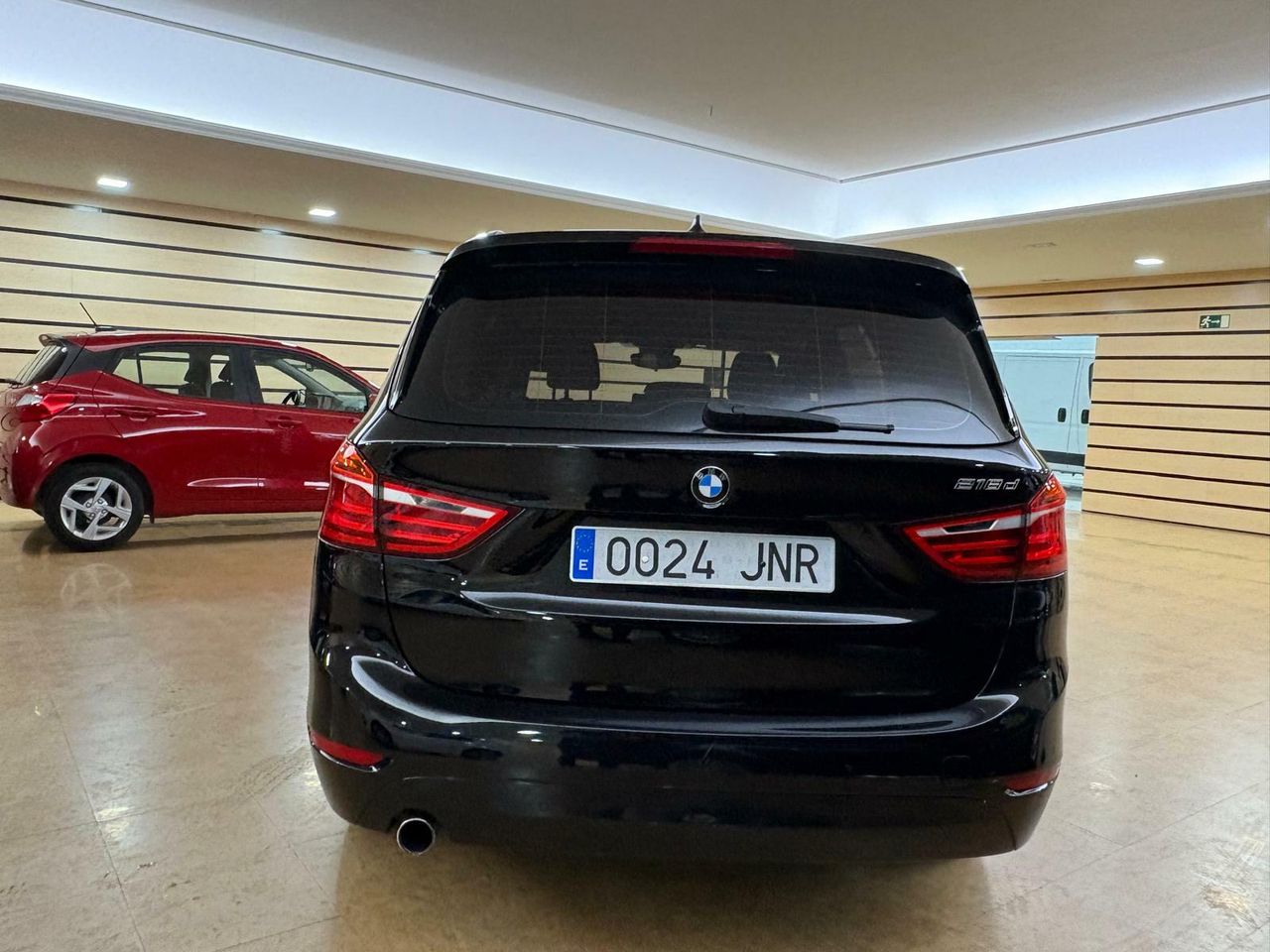 BMW Serie 2 Gran Tourer 218 d 7 plazas  - Foto 2