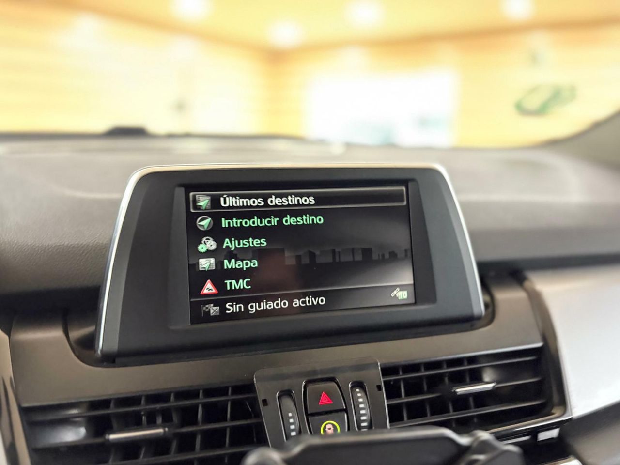 BMW Serie 2 Gran Tourer 218 d 7 plazas  - Foto 2
