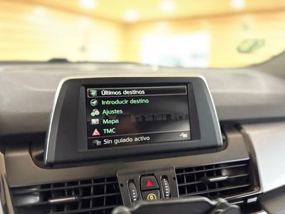 BMW Serie 2 Gran Tourer 218 d 7 plazas 