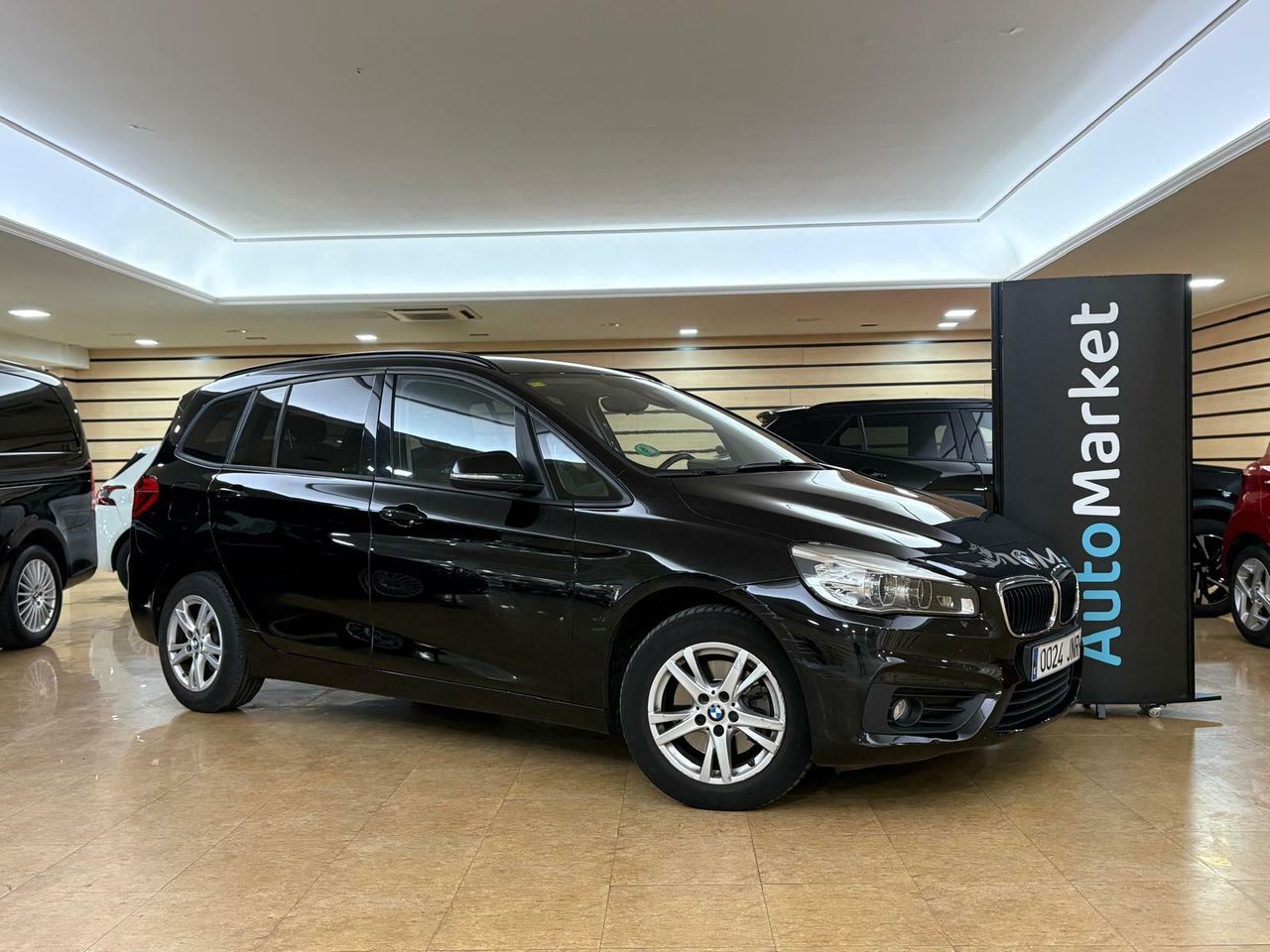 BMW Serie 2 Gran Tourer 218 d 7 plazas  - Foto 2