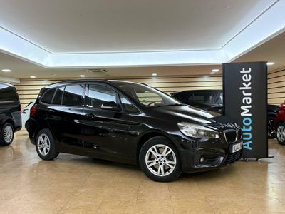 BMW Serie 2 Gran Tourer 218 d 7 plazas 