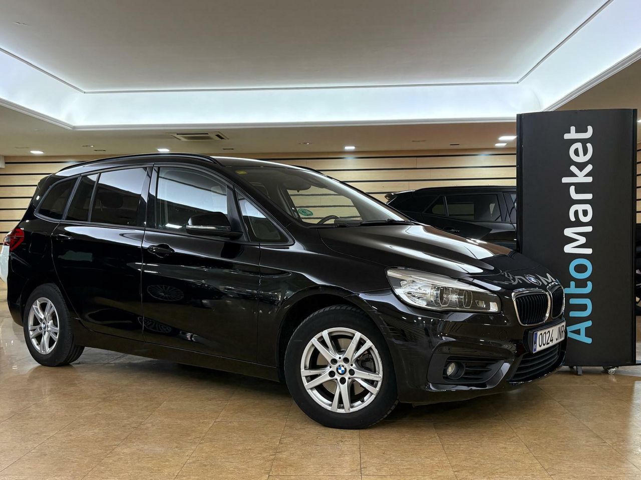 BMW Serie 2 Gran Tourer 218 d 7 plazas  - Foto 2