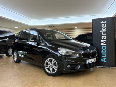 BMW Serie 2 Gran Tourer 218 d 7 plazas 