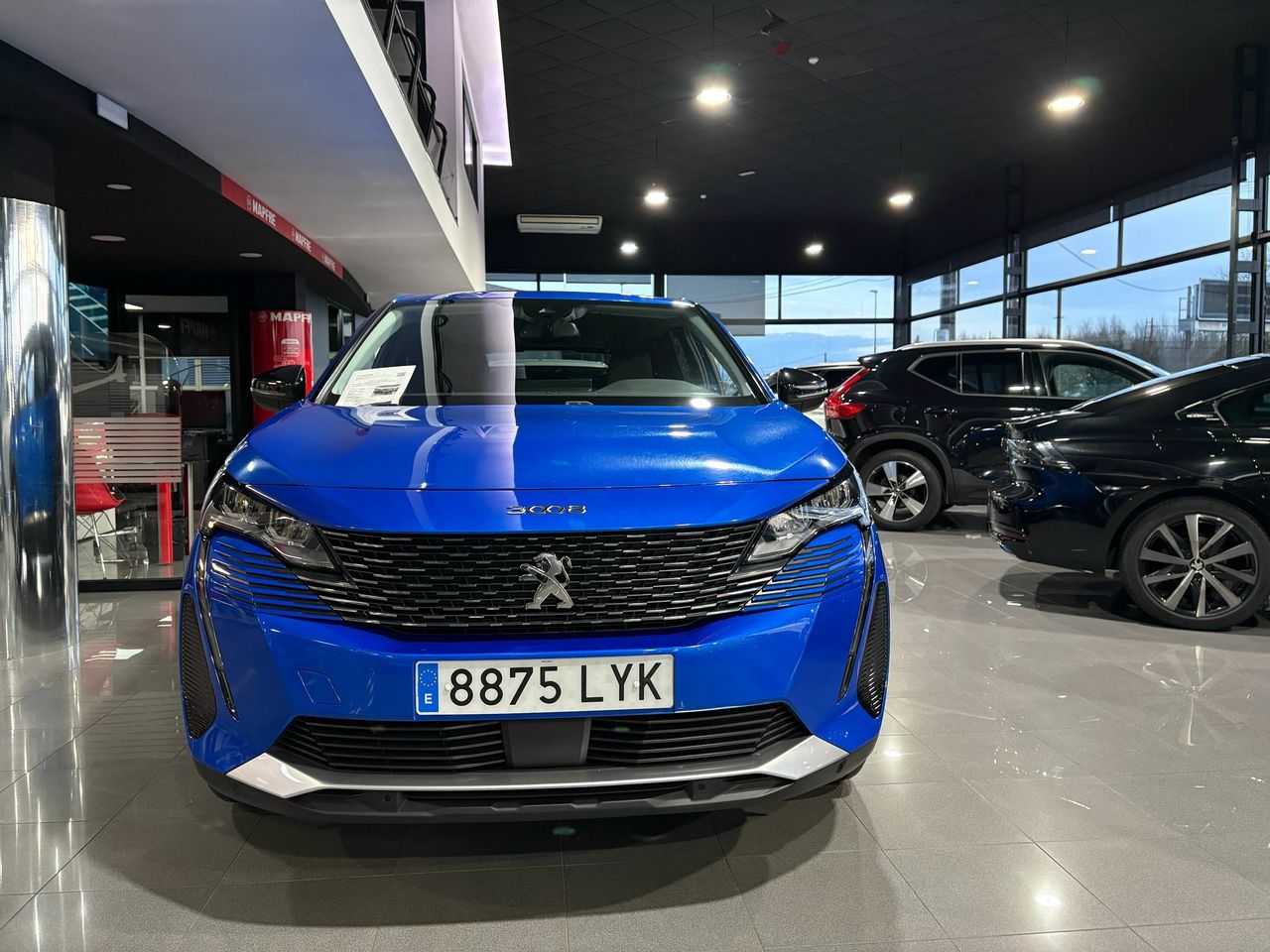 Peugeot 3008 ALLURE 130CV EAT8 PURETECH AUTOMATICO - Foto 2