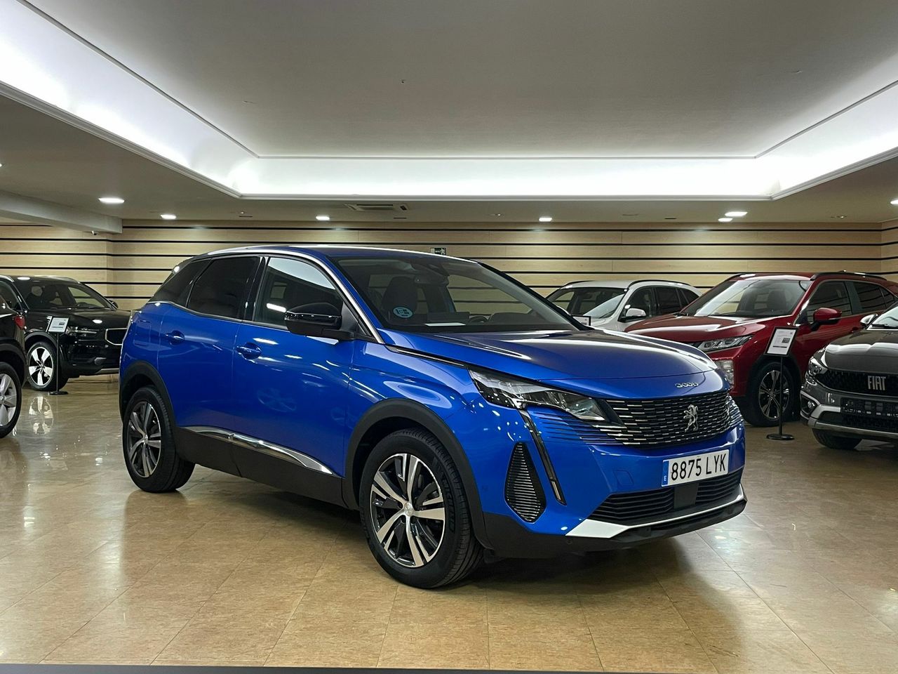 Peugeot 3008 ALLURE 130CV EAT8 PURETECH AUTOMATICO - Foto 2