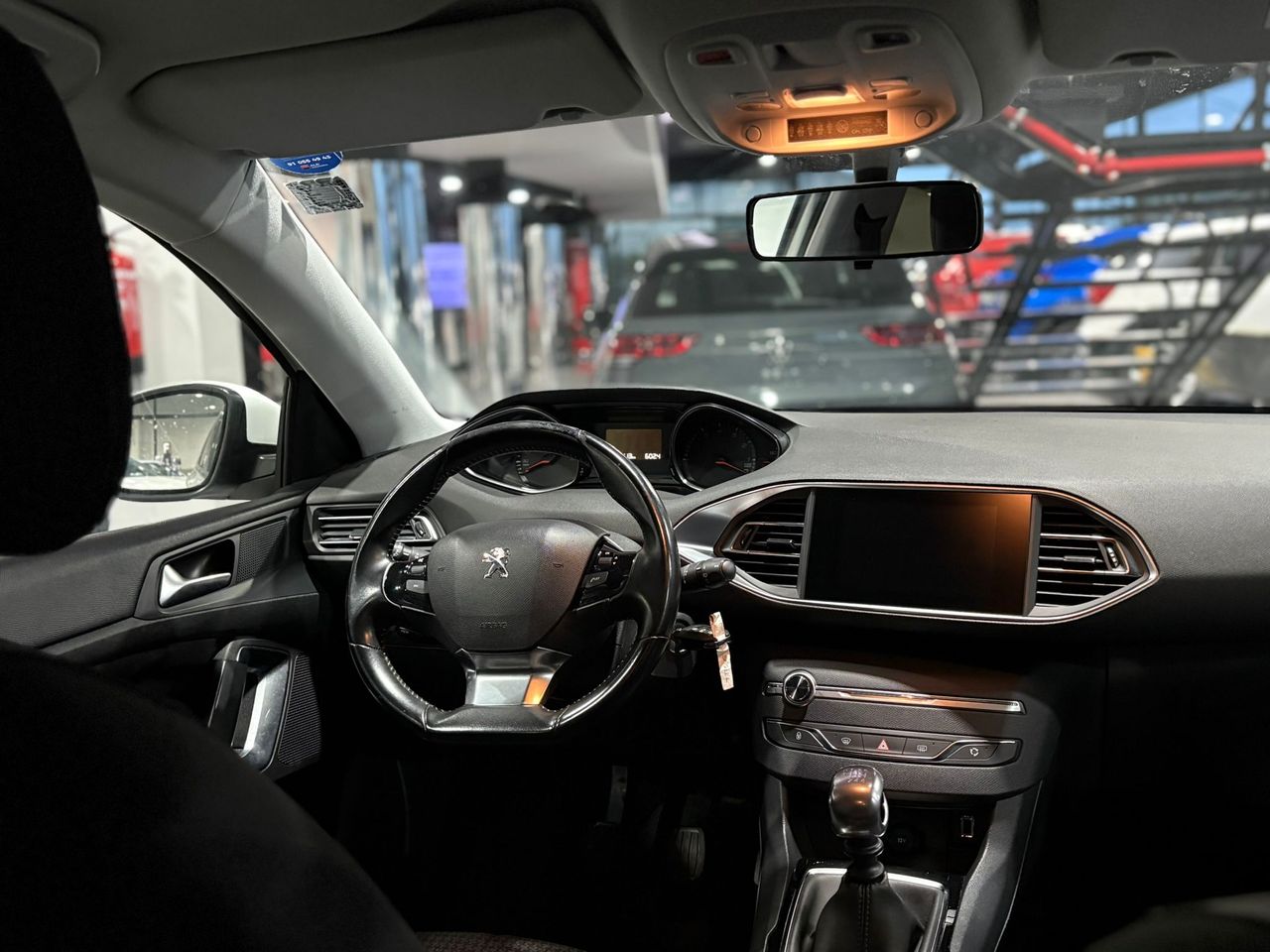 Peugeot 308 Business Line 1.2 PureTech 81KW (110CV)  - Foto 2