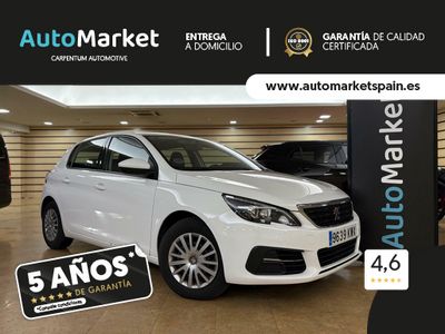 Peugeot 308 Business Line 1.2 PureTech 81KW (110CV) 