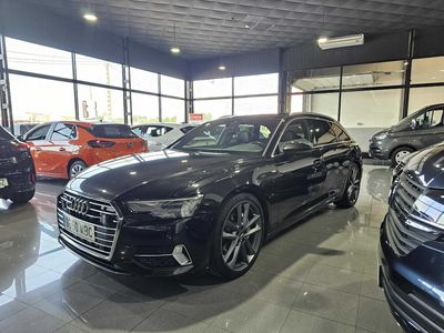 Audi A6 3.0 V6 286CV s-line FULL