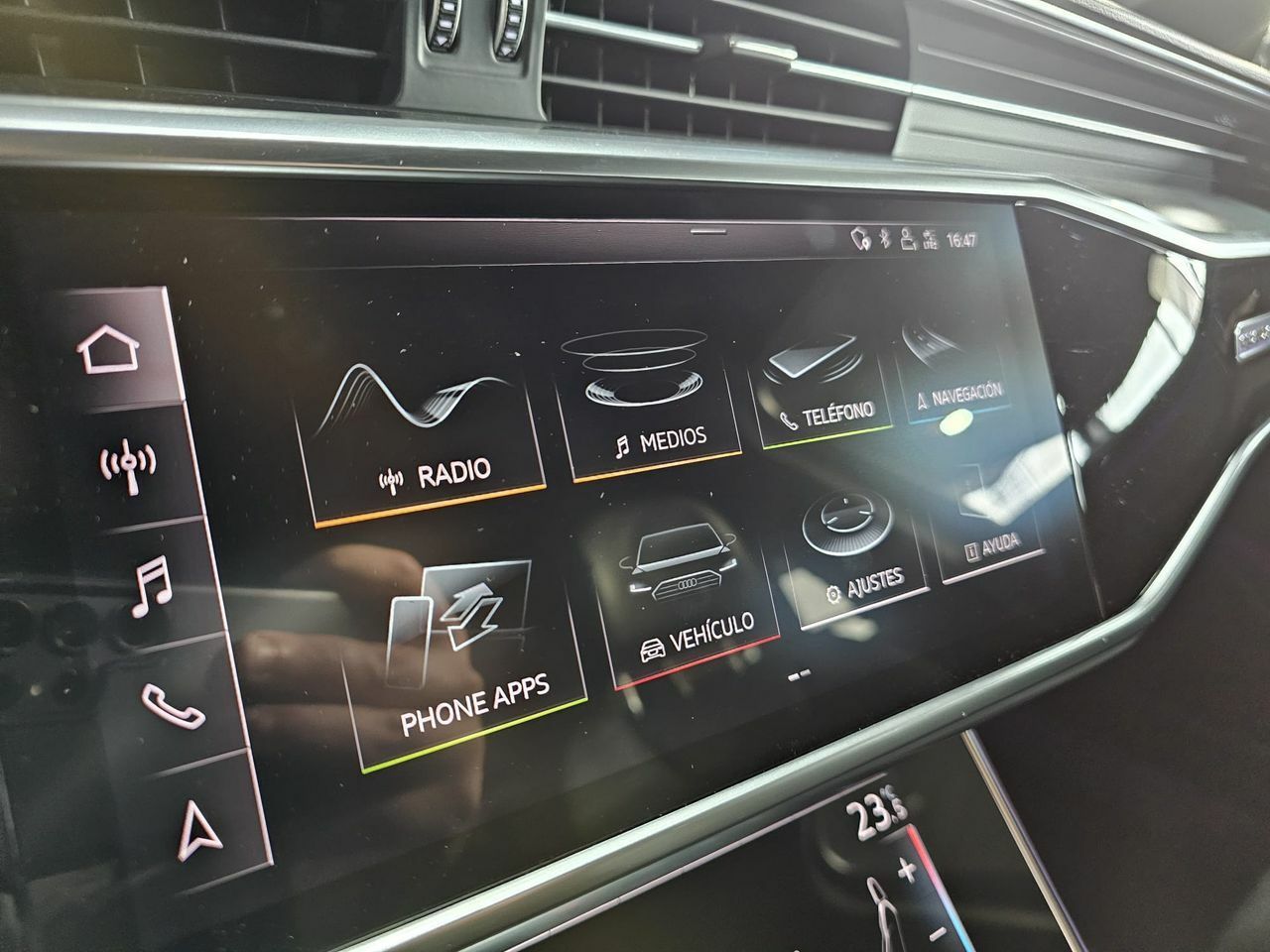 Audi A6 3.0 V6 286CV s-line FULL - Foto 2