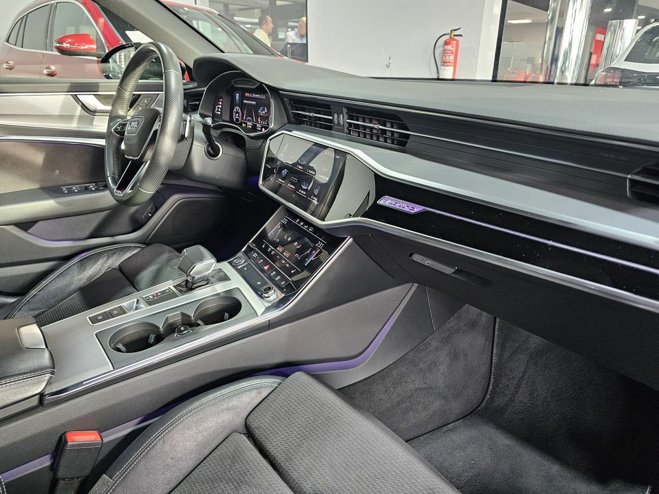 Audi A6 3.0 V6 286CV s-line FULL - Foto 2