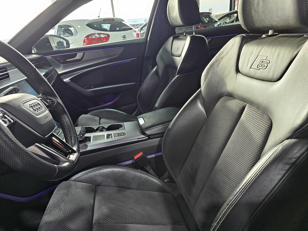 Audi A6 3.0 V6 286CV s-line FULL - Foto 2