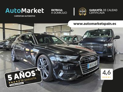 Audi A6 3.0 V6 286CV s-line FULL