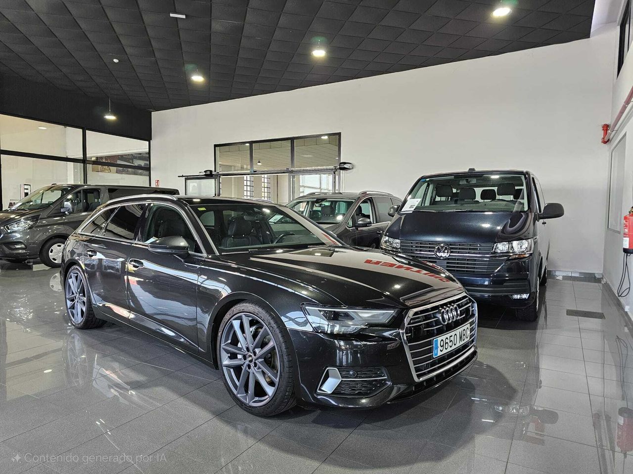 Audi A6 3.0 V6 286CV s-line FULL - Foto 2