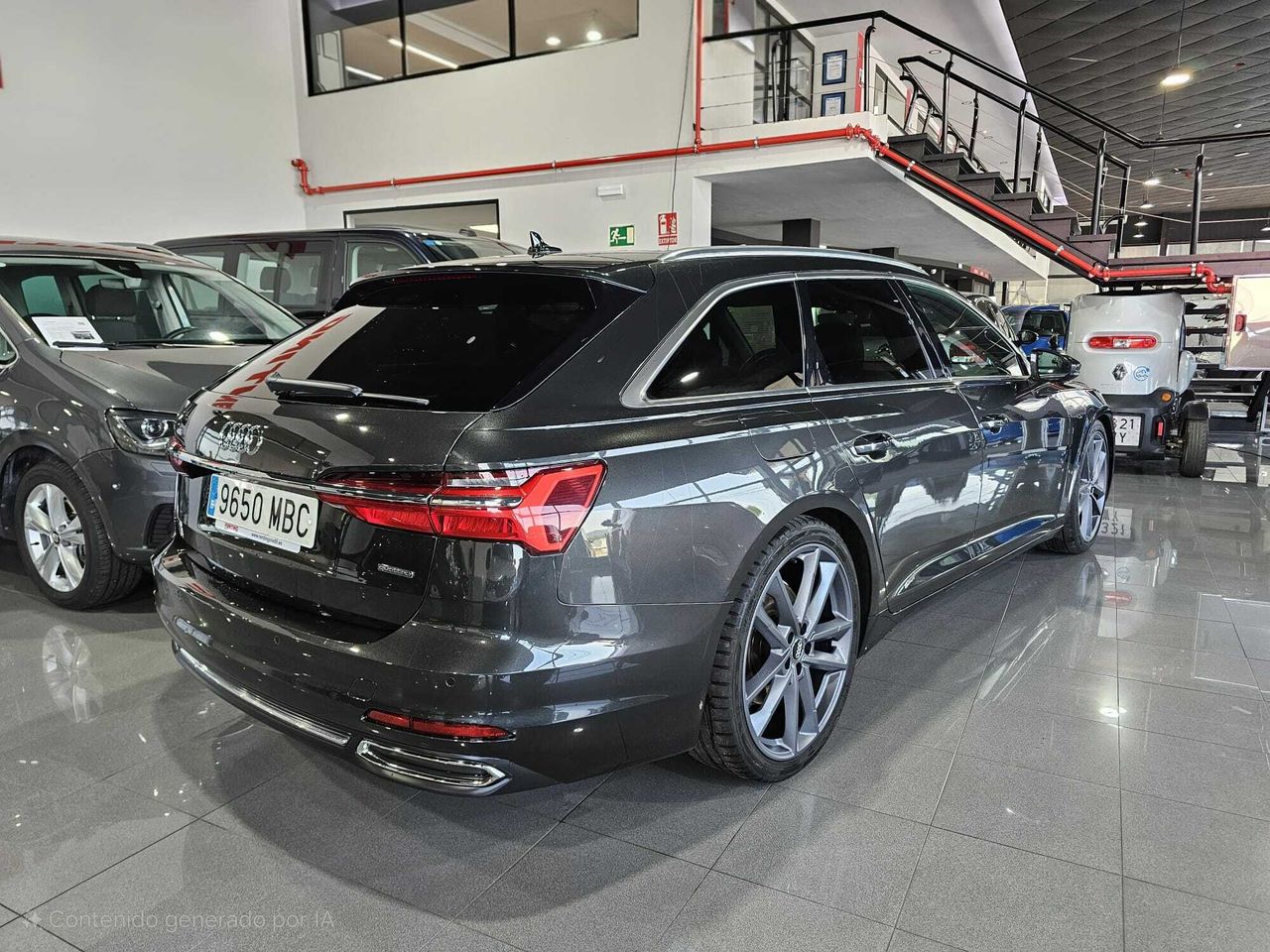 Audi A6 3.0 V6 286CV s-line FULL - Foto 2
