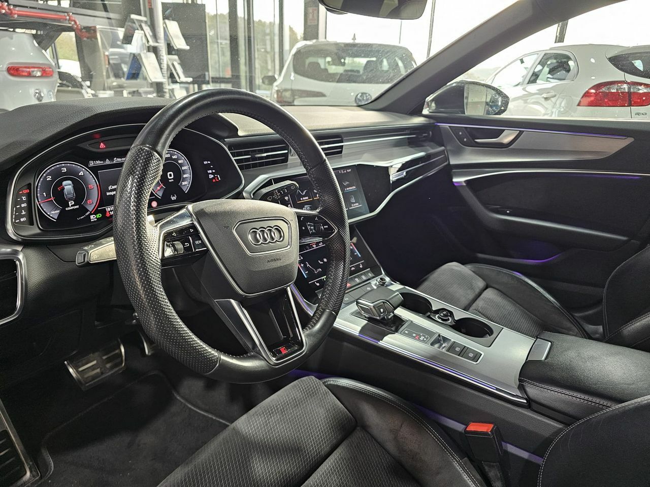 Audi A6 3.0 V6 286CV s-line FULL - Foto 2