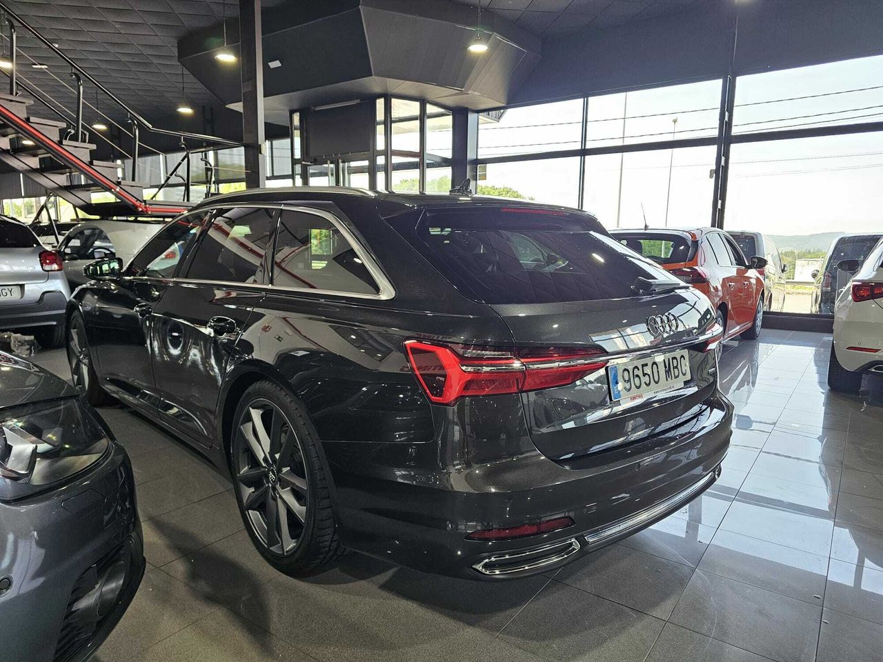 Audi A6 3.0 V6 286CV s-line FULL - Foto 2