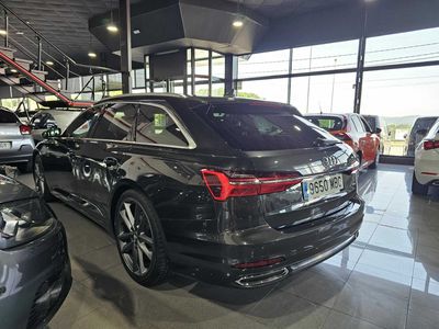 Audi A6 3.0 V6 286CV s-line FULL