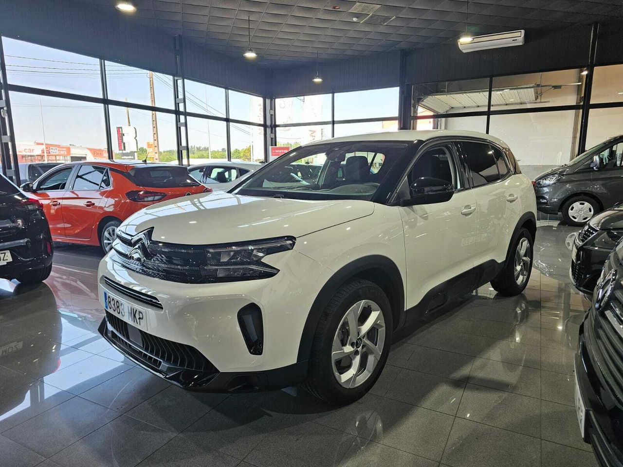 Citroën C5 Aircross PureTech 130cv PLUS MANUAL Gasolina - Foto 2