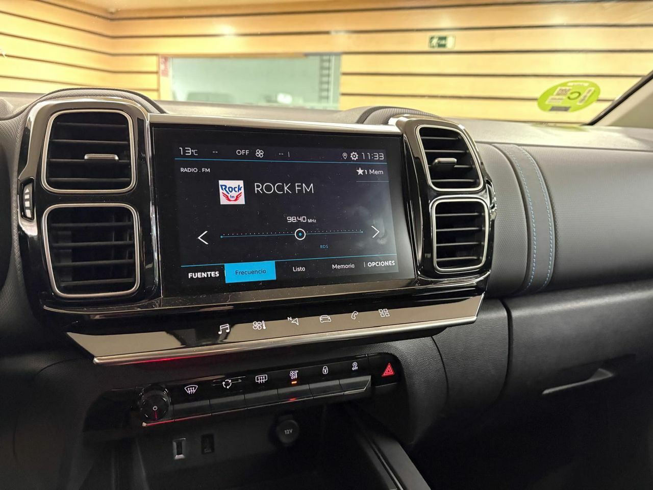 Citroën C5 Aircross PureTech 130cv PLUS MANUAL Gasolina - Foto 2