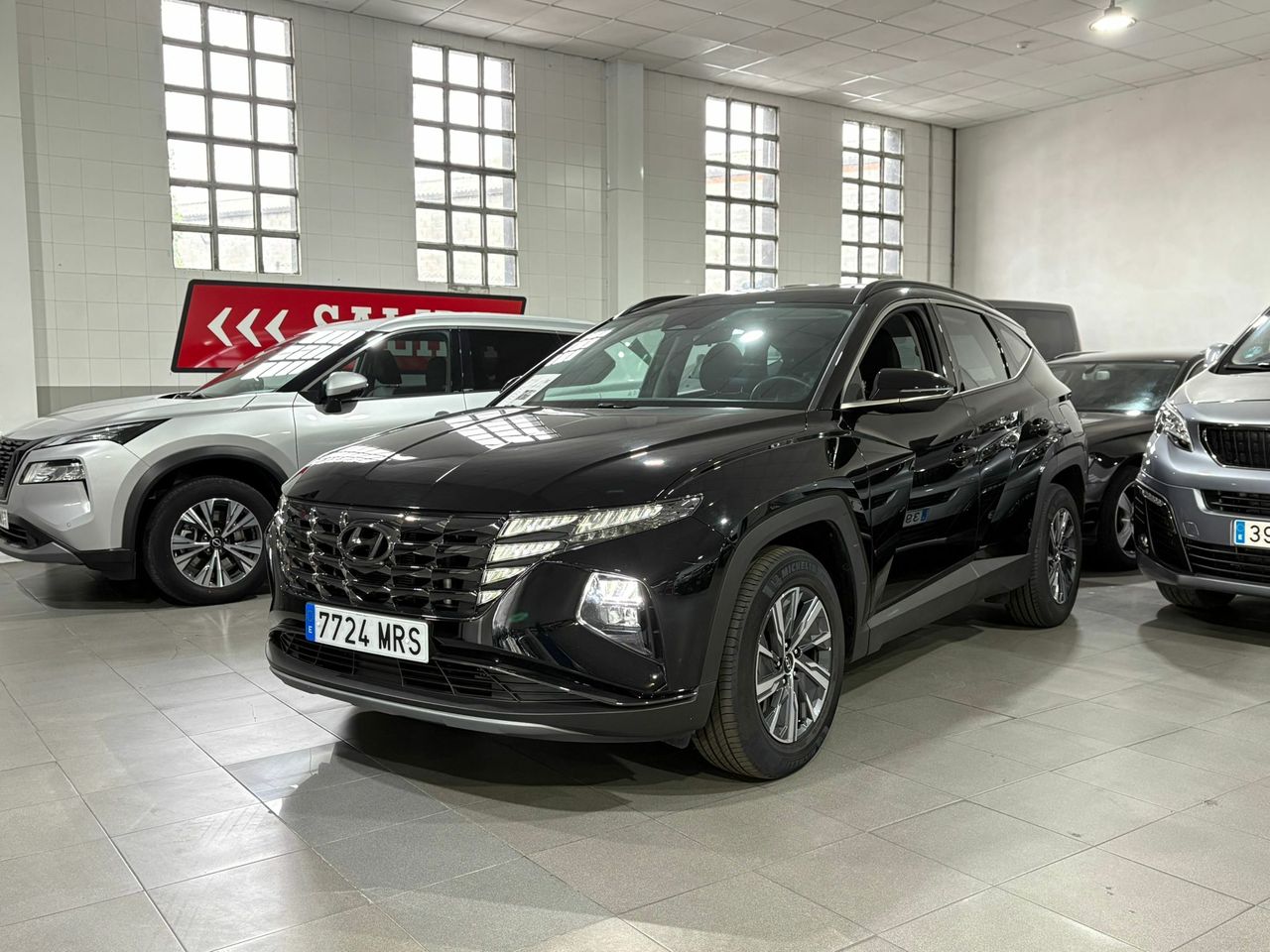 Hyundai Tucson 1.6 CRDI 85KW (115CV) MAXX  - Foto 2