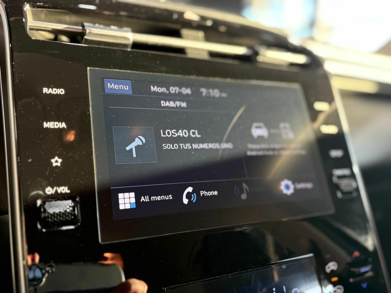 Hyundai Tucson 1.6 CRDI 85KW (115CV) MAXX  - Foto 2