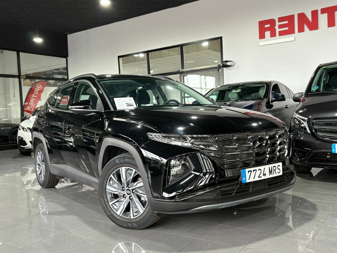 Hyundai Tucson 1.6 CRDI 85KW (115CV) MAXX  - Foto 2