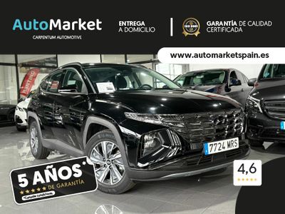 Hyundai Tucson 1.6 CRDI 85KW (115CV) MAXX 