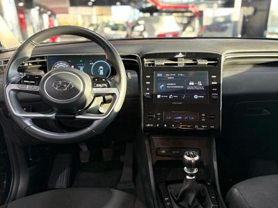 Hyundai Tucson 1.6 CRDI 85KW (115CV) MAXX 