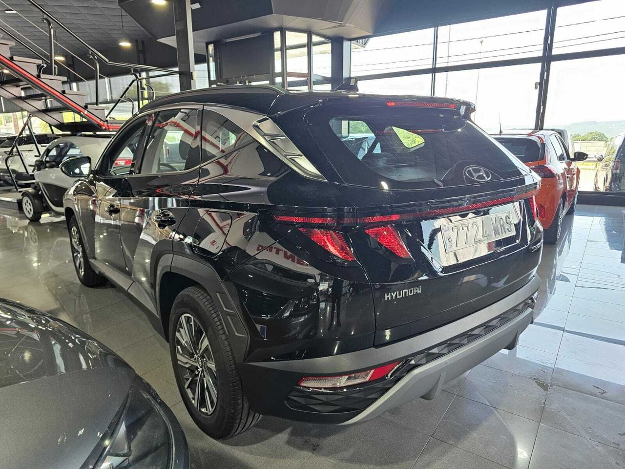 Hyundai Tucson 1.6 CRDI 85KW (115CV) MAXX  - Foto 2