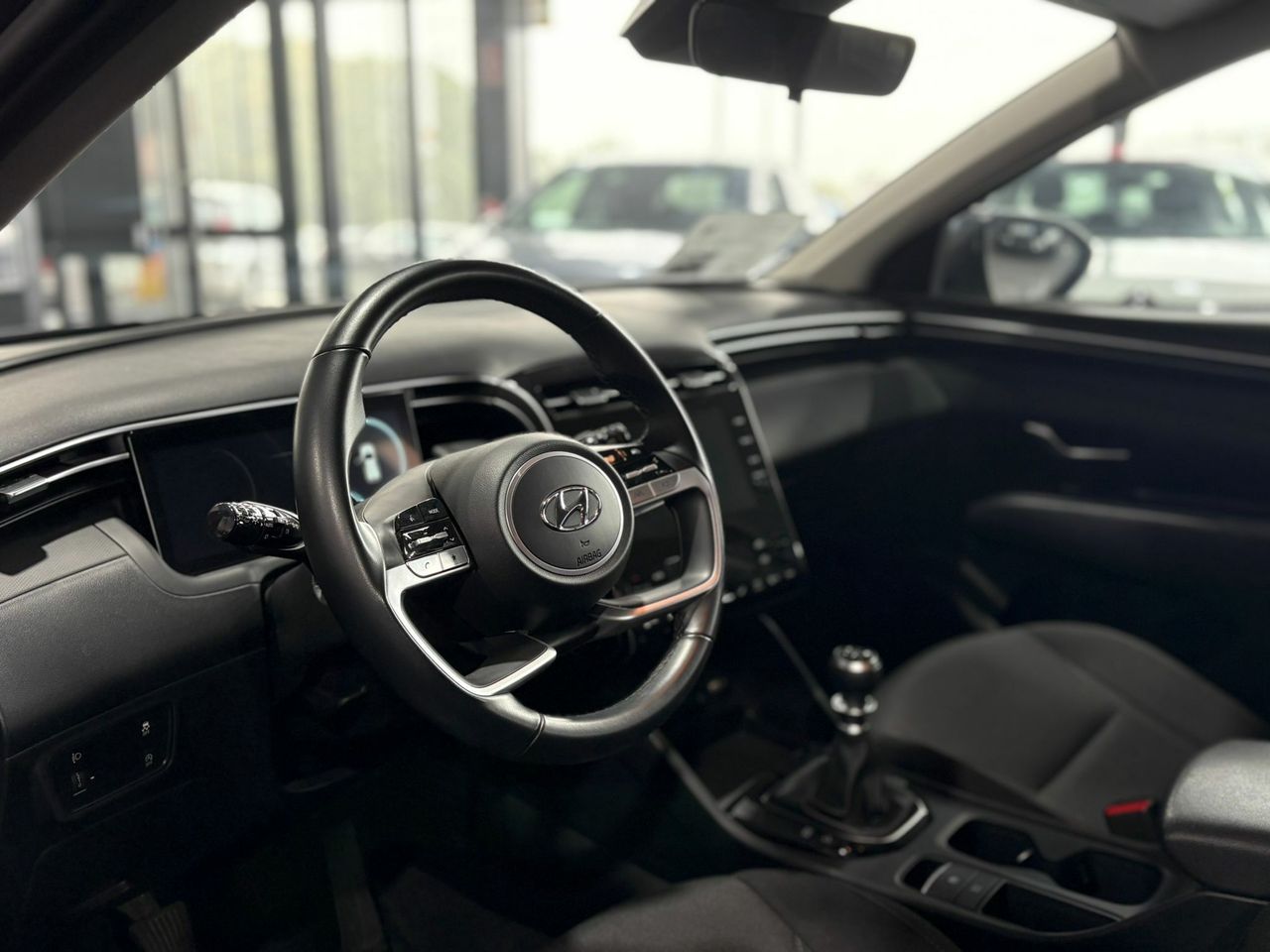 Hyundai Tucson 1.6 CRDI 85KW (115CV) MAXX  - Foto 2